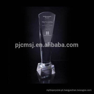 2017 Belo Troféu De Cristal E Artesanato De Cristal